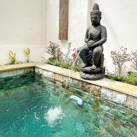 Villa Karma Ubud Kültér fotó