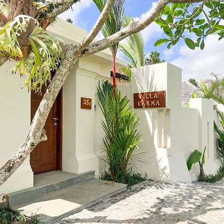 Villa Karma Ubud Kültér fotó