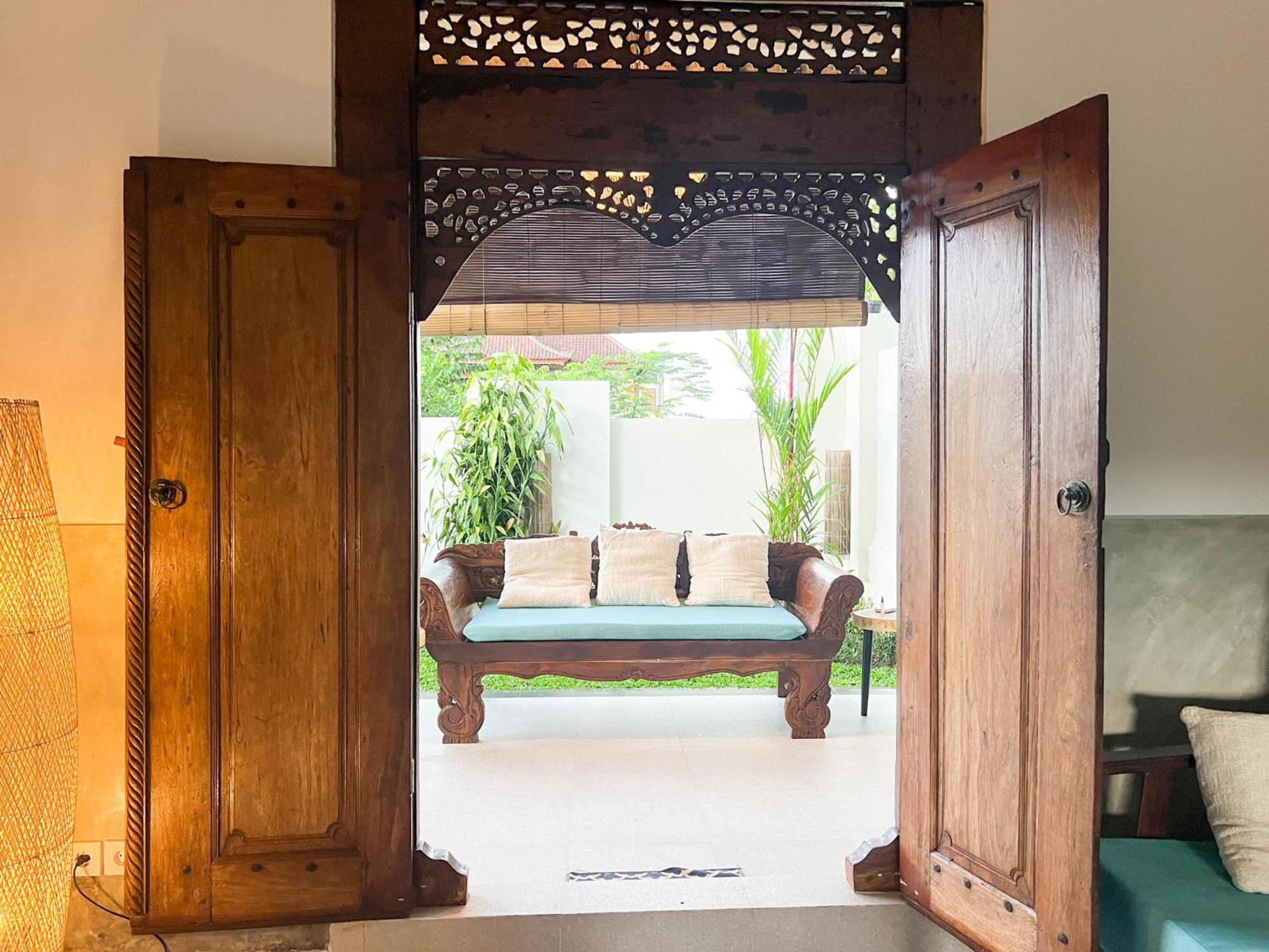 Villa Karma Ubud Kültér fotó
