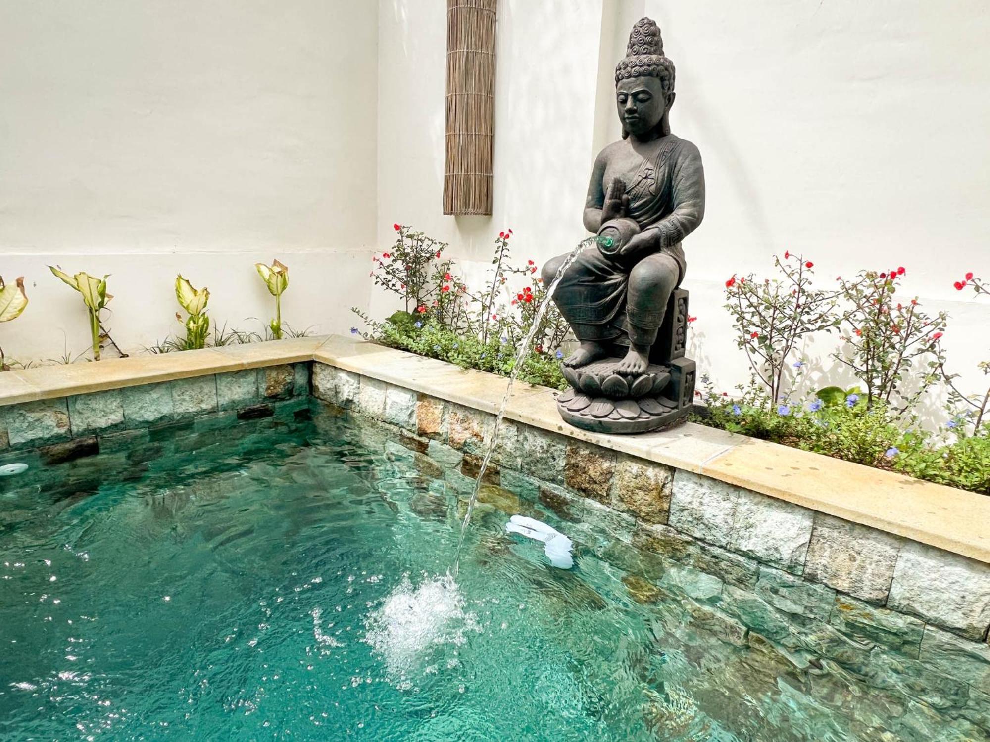 Villa Karma Ubud Kültér fotó