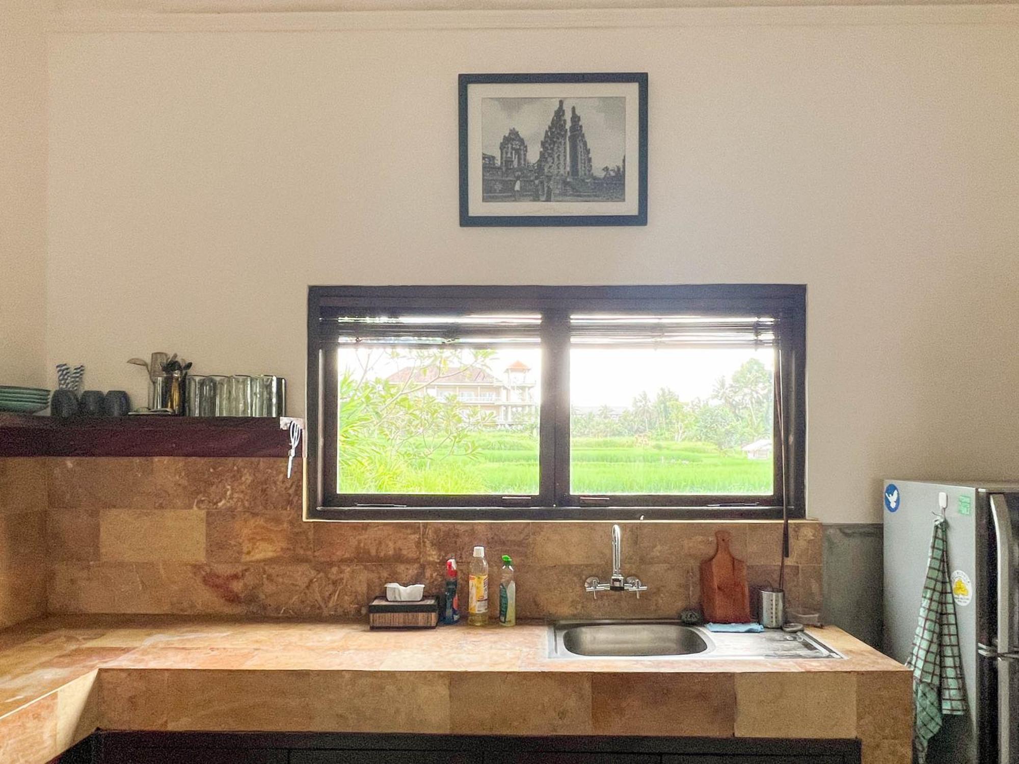 Villa Karma Ubud Kültér fotó