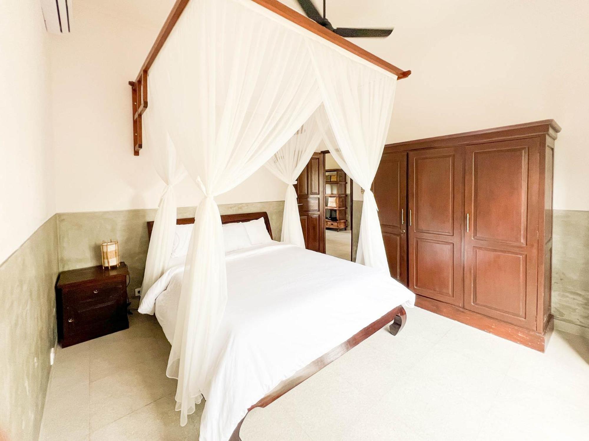 Villa Karma Ubud Kültér fotó