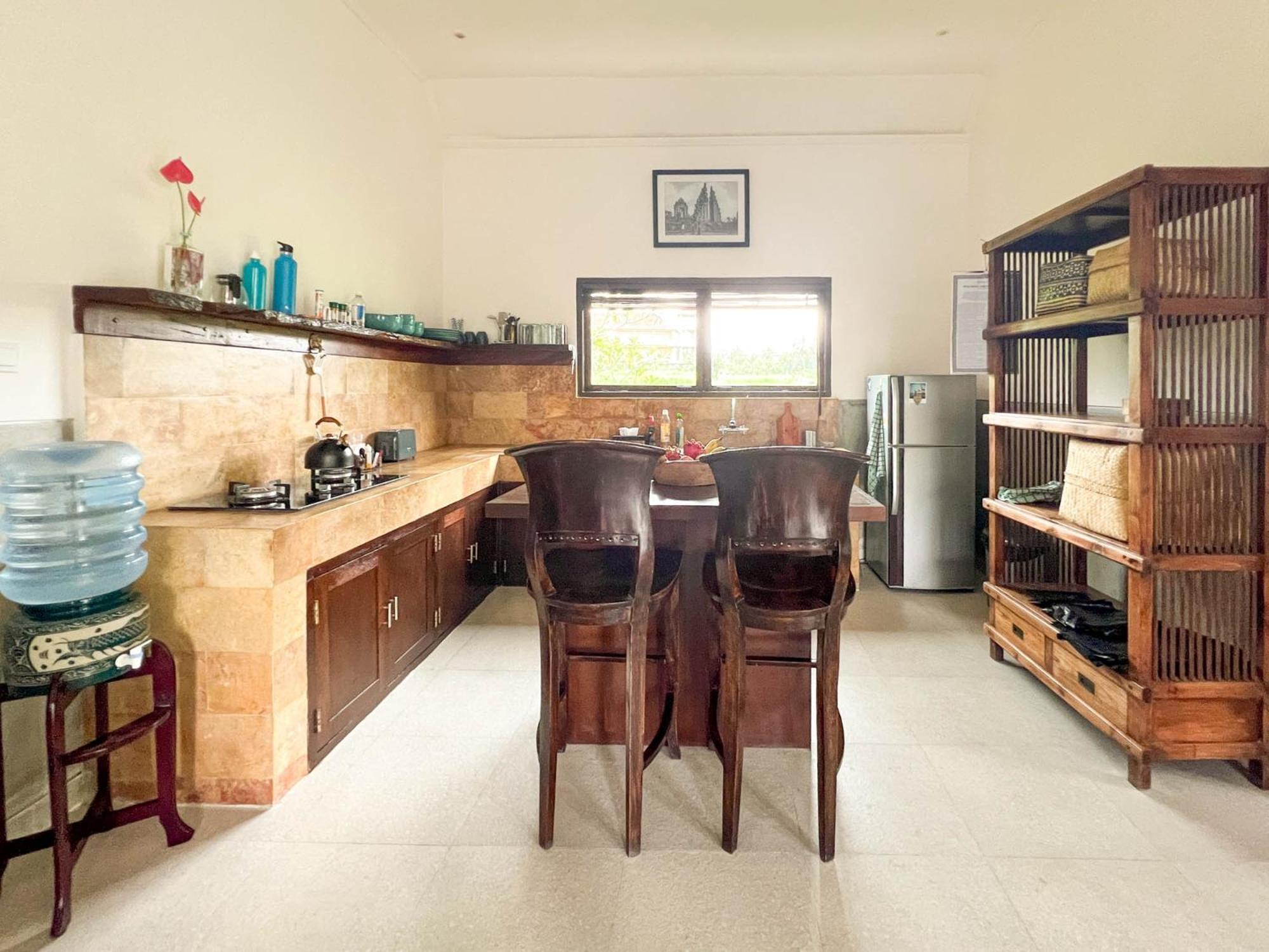 Villa Karma Ubud Kültér fotó