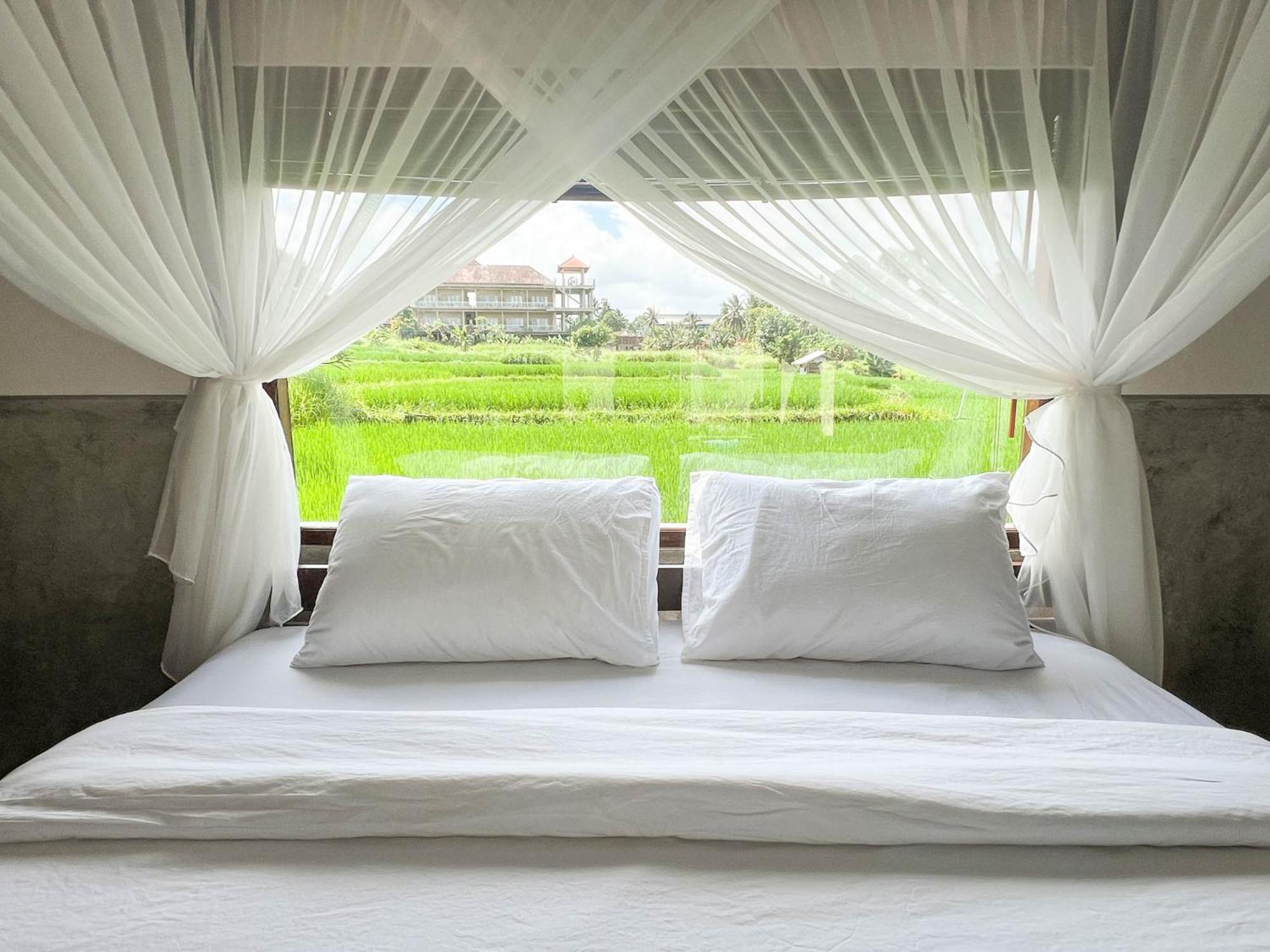 Villa Karma Ubud Kültér fotó