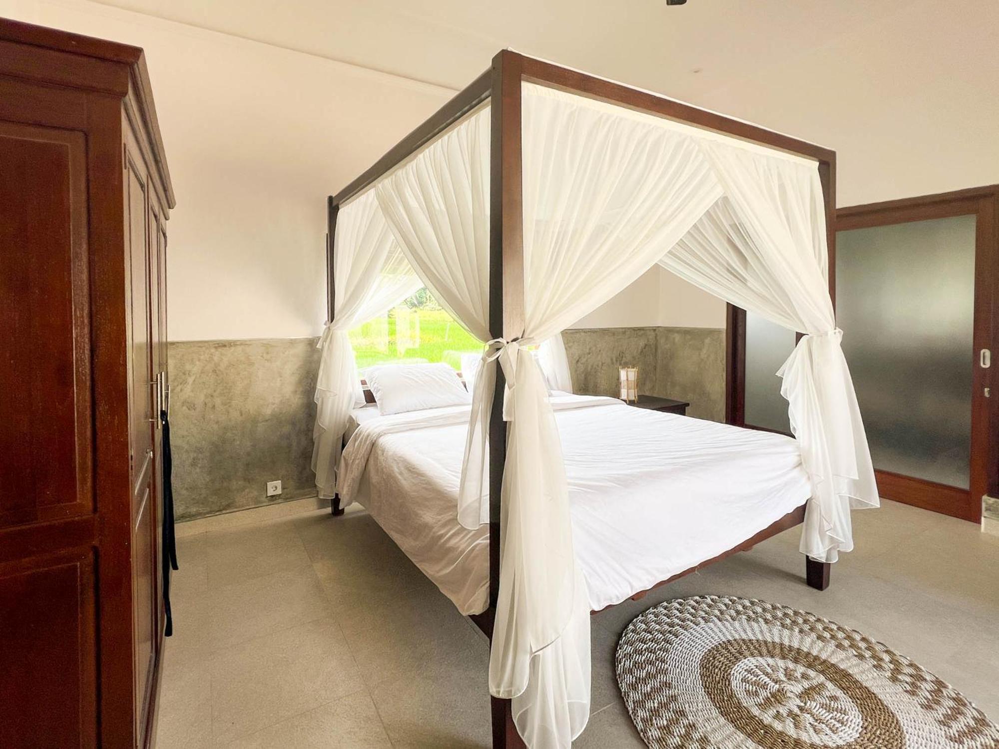 Villa Karma Ubud Kültér fotó