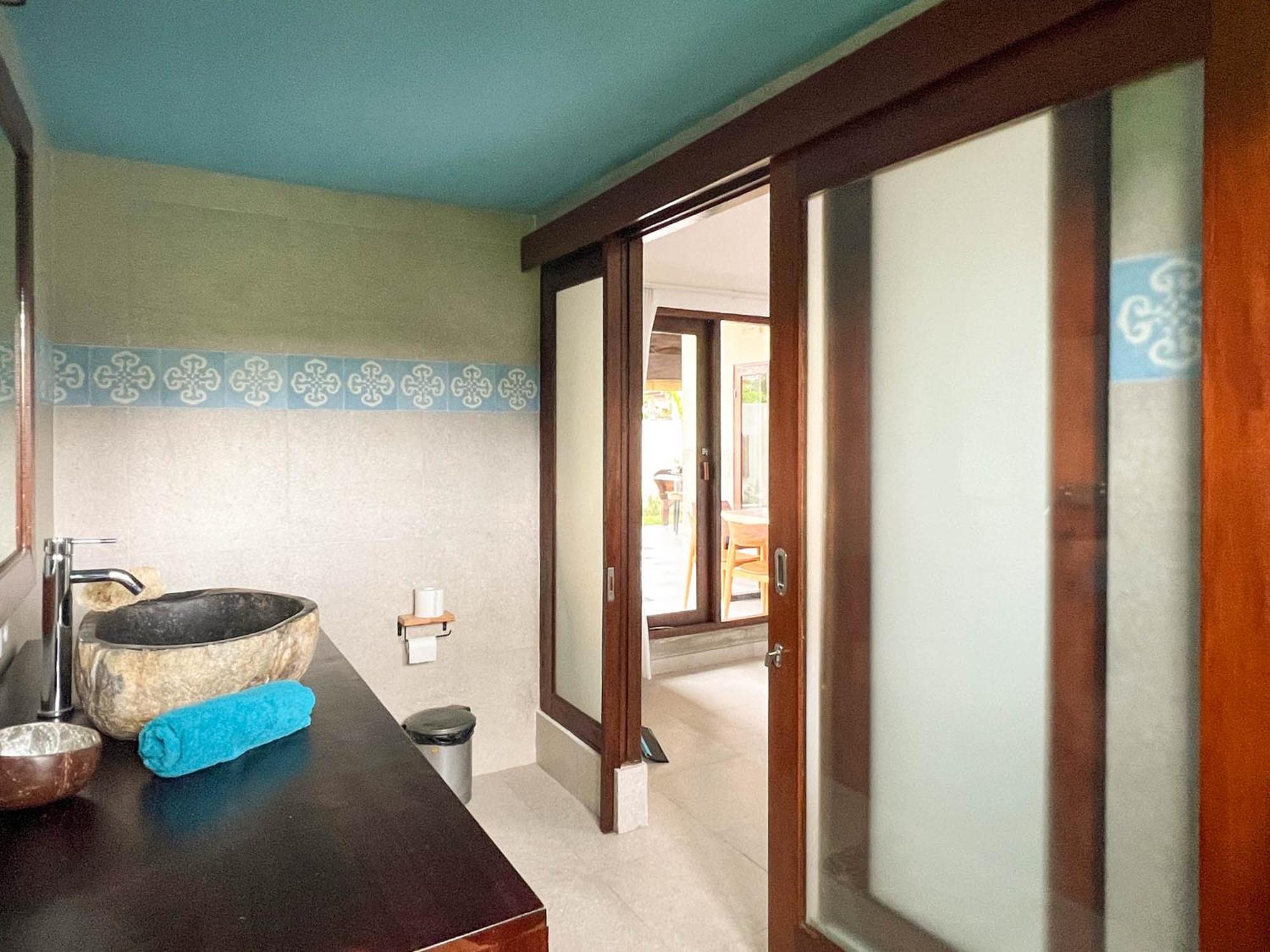 Villa Karma Ubud Kültér fotó