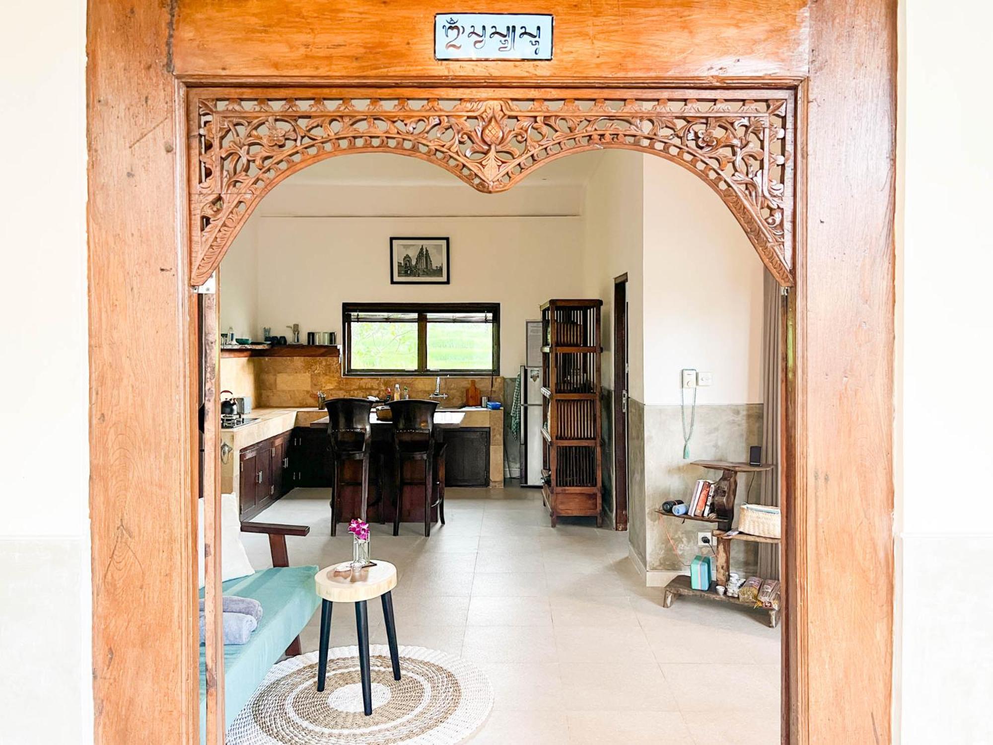 Villa Karma Ubud Kültér fotó