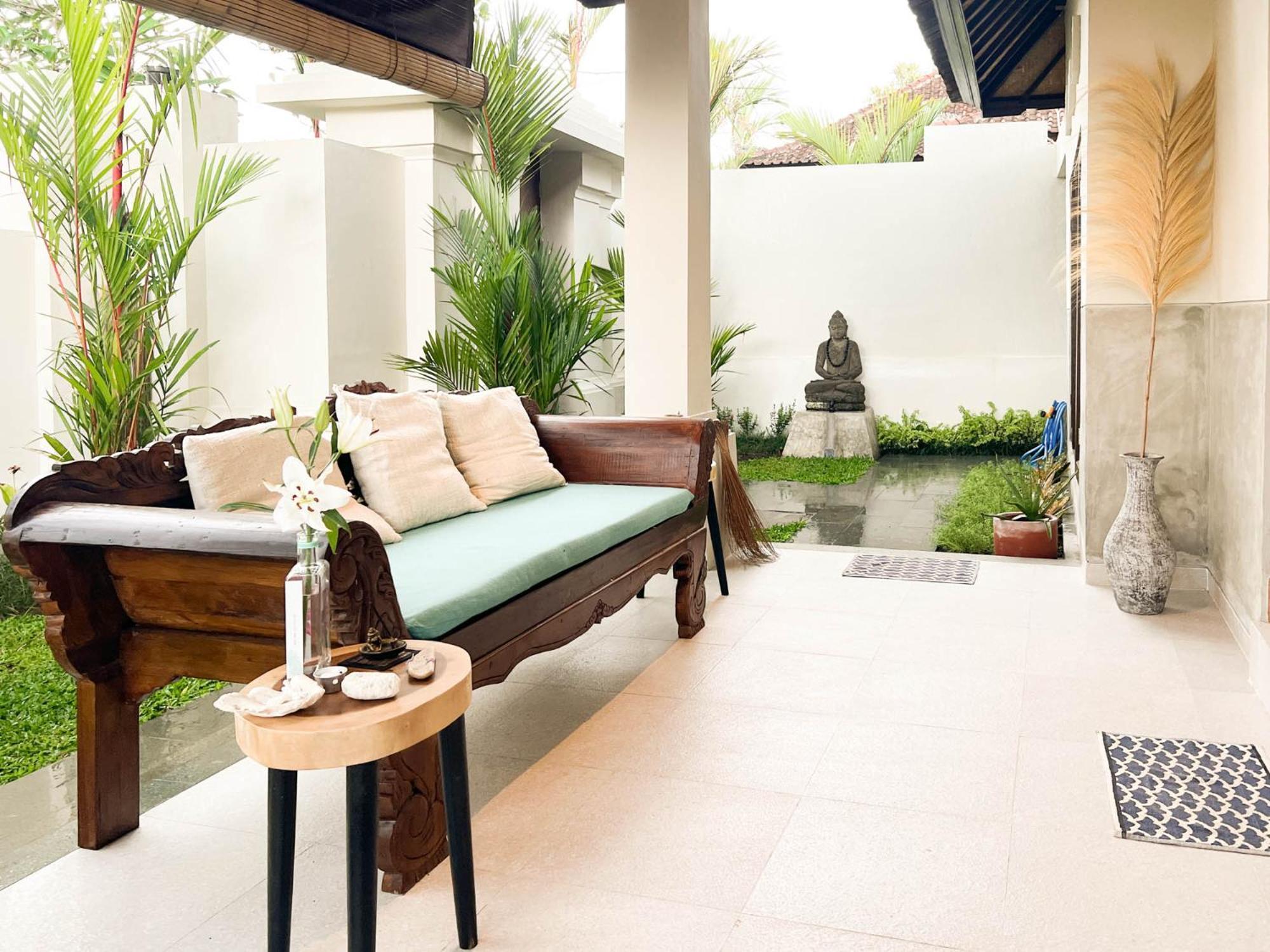 Villa Karma Ubud Kültér fotó