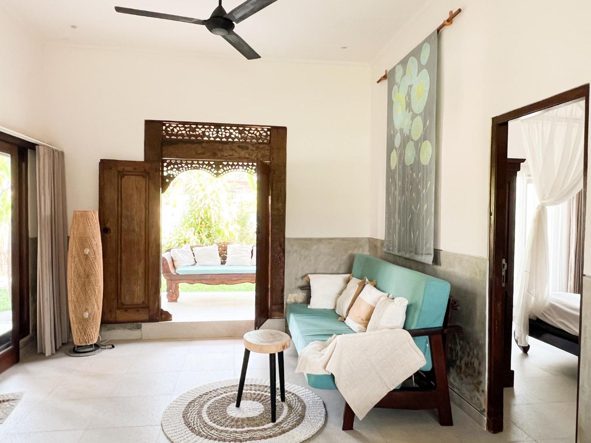 Villa Karma Ubud Kültér fotó