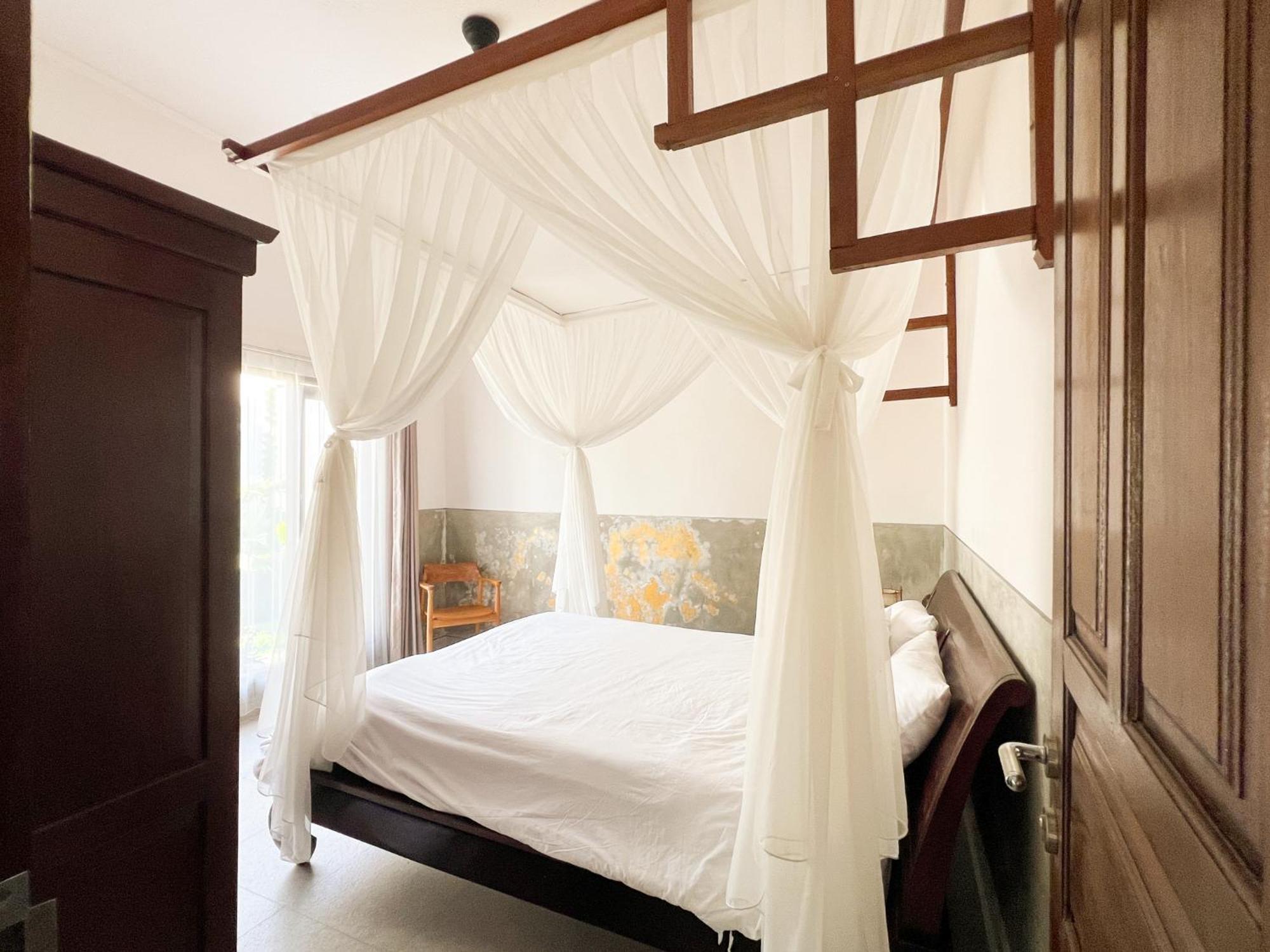 Villa Karma Ubud Kültér fotó