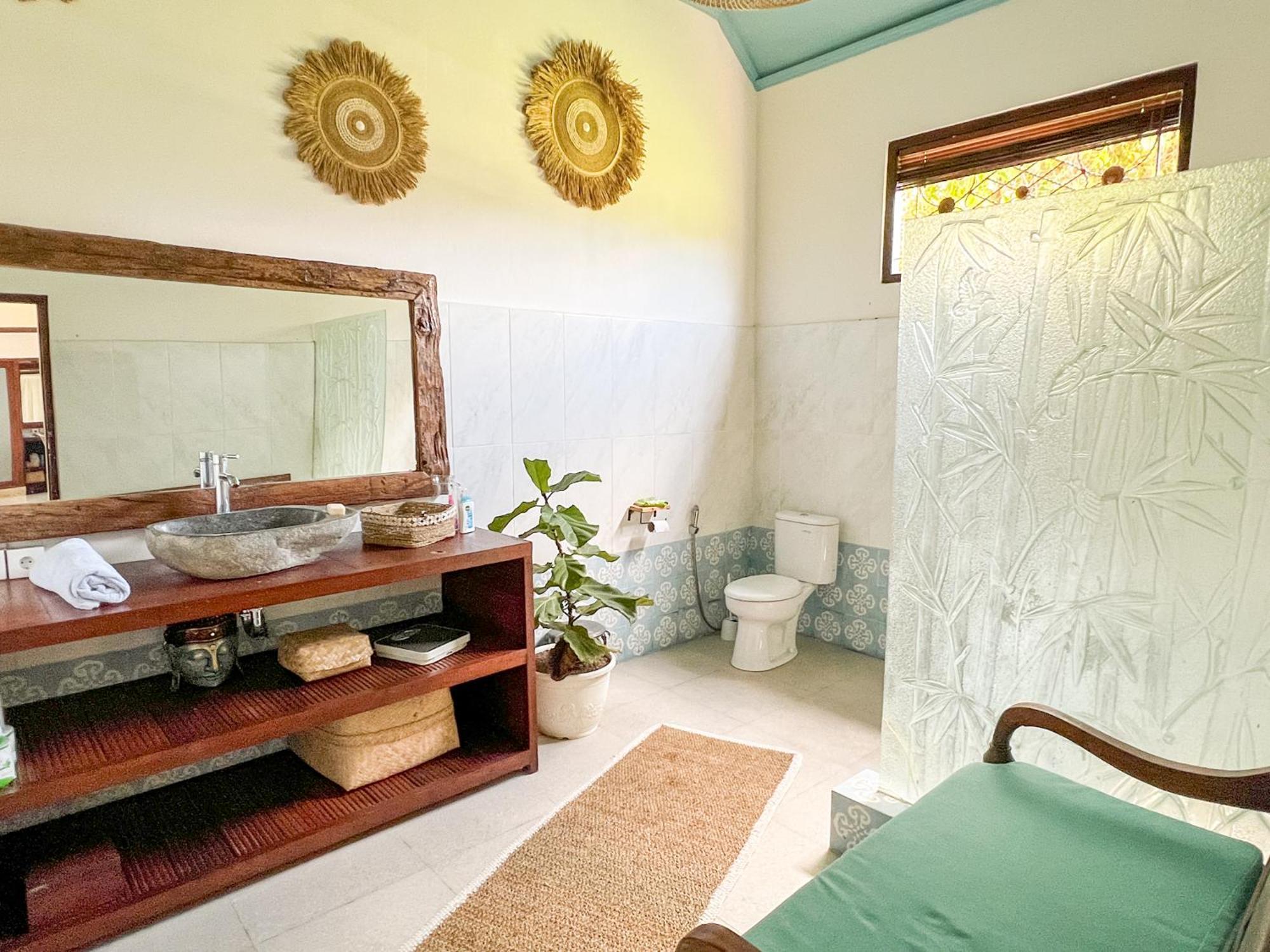 Villa Karma Ubud Kültér fotó